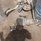 للبيع قطع غيار وانيت ايسوزو ديماكس من 98 الي 2008