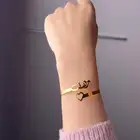 هدايا اطقم سلسل اساور خواتم جوده وجمال وضمان بلاسم مطلي ذهب