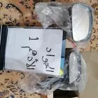 مرايات تويوتا اصلي وكاله تركب على الرفرف