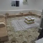 ديكورات وكنب ومجالس عربيه