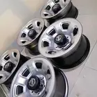 جنوط نيسان باترول وكاله اصلي بلد مقاس 16
