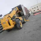 رافعه تلسكوبيه الإيجار