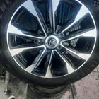 جنوط لكزس بلاك اديشن مقاس 21