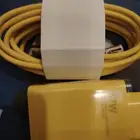 شاحن 67واط مع الكابل