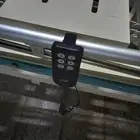 سرير طبي نظيف جدا مع الفرشه