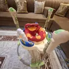 نطيطه اطفال مرجيحة اطفال