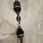 عكس لكزس ES 2018 امامي يسار