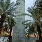الحزانات دايري الماء مزرعة   استراحة