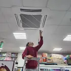 تنضيف وصيانه مكيفات