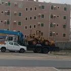 تاجير بوم تراكات كرينات احجام مختلفه وجنسيات مختلفه اتصل نصل