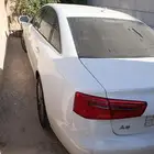 اودي A6 2012 ممشى حول 190 الف للتواصل واتس اب فقط باي وقت