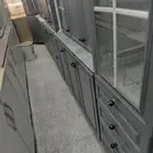 مطبخ مستخدم