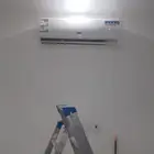 فني مكيفات سبليت. شباك. شامل المجال