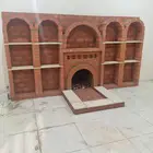 قرميد ومشبات