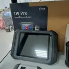 جهاز البرمجة الاوفلاين وفحص السيارات xtool d9 pro