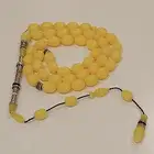 مسباح سبحة بولينق صب قديم 45 خرزة