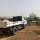 قلاب صغير للأجار والنقل