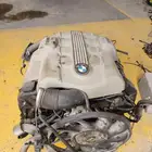 مكينة و جيربكس BMW