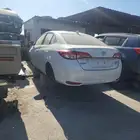 يارس 2020 قطع غيار فقط تشليح