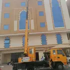 رافعات ونش كرين مكه المكرمه للصيان 0558036255