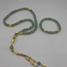 سبح احجار كريمه