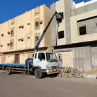 ونش المدينة المنورة رافعه للإيجار