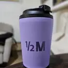 كأس هاف مليون البنفسجي