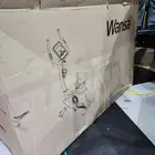 دراجه رياضيه جديده بالكرتون Wansa