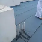 معلم عوازل علي الاسطح والهناجر والمطابخ والحمامات ابو الطيب