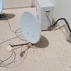 دش للبيع