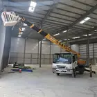 كرين رفع عمال باسكت رفع مكيفات وخزانات الرياض