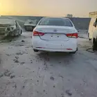 هونداي سوناتا مديل 2011 تشليح قطع غيار