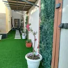 تنسيق حدائق وشبكات ري وقص الأشجار المثمره و ترتيب الشجر الزي