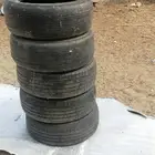 للبيع كفرات كامري مستعمل