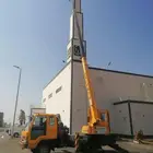 ونش كرين رافعه مكه صندوق