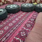 جنوط مع كفرات وكاله الكفرات إستخدام ثلاثه شهور نظيفه