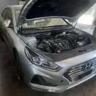 مكينة فورد تورس