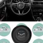 غطاء ايرباق مازدا 3 موديل 2017 - 2024