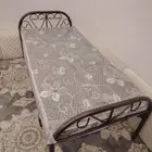 سريرحديد سفط سريرحديد دورين مراتب مخدات مراتب غرف نوم