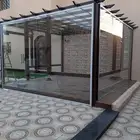 تركيب وصيانه زجاج سيكوريت بكل انواع