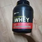 علبتين بروتين Whey protein