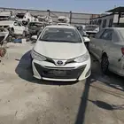 يارس 2020 قطع غيار فقط