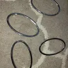 فورد فوكس 2011 ديكور فتحات مكيف نيكل