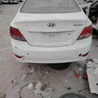اكسنت موديل 2014 تشليح سهم يوجد انواع السيارات تشليح