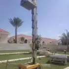 كرينات روافع شوكيه مان لفت سيزر لفت