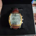 ساعة الحرمين ذهبي مه سير بني جديدة