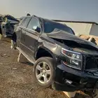 تشليح قطع غيار تاهو ltz 2017