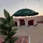 مخيم.