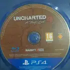 شريط انشرتد uncharted