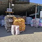 اعلاف ولوازم الطيور والاغنام والخيول